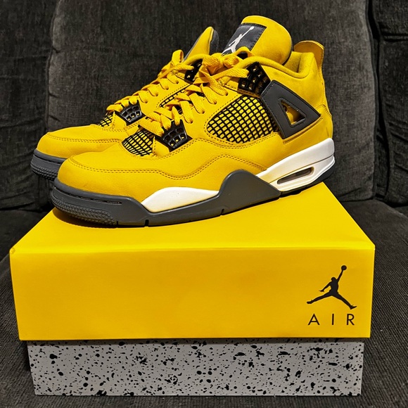 Jordan Shoes Air Jordans 4 Restolighting22 Poshmark